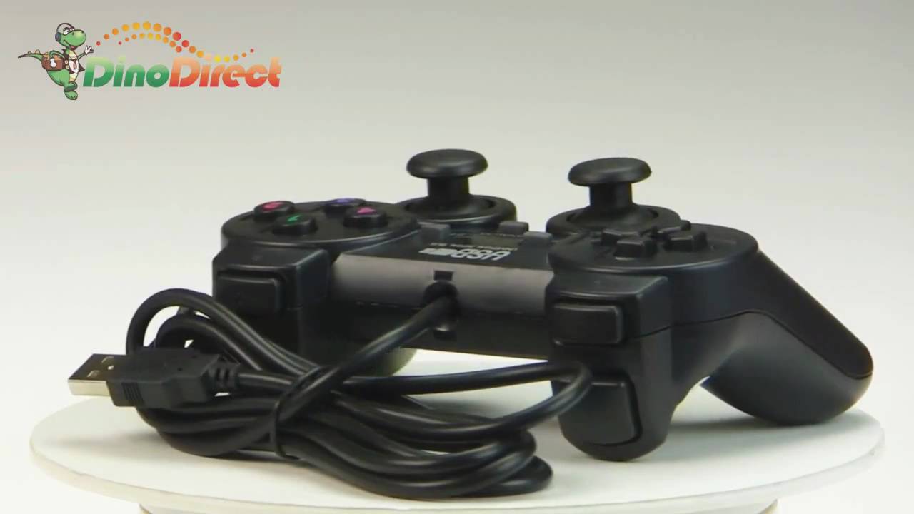 How to install ucom gamepad drivers